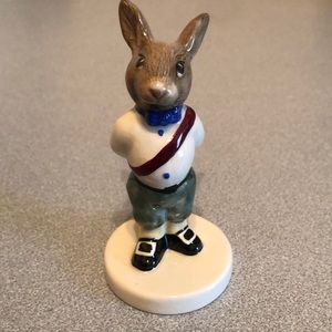 Royal Doulton Bunnykins “Prince Frederick” DB48
